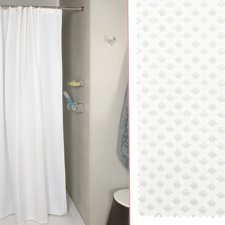 TENDA DOCCIA PER VASCA NIDO D\'APE BIANCO MISURA 240X200 - Koh-i ... TENDA DOCCIA PER VASCA NIDO D\'APE BIANCO MISURA 240X200 - Koh-i ...