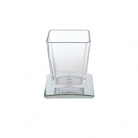 Koh-I-Noor 5730KK Porta Sapone Tilda Cromo