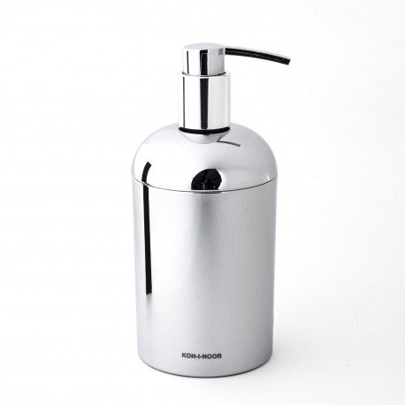 pomdor Dispenser per sapone cromato Iside