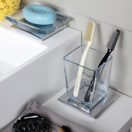 Koh-I-Noor 5730KK Porta Sapone Tilda Cromo