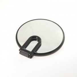 Trade Shop - Specchio Da Tavolo Zoom 3x Con Supporto + Rotazione 360 Gradi  Donne Bellezza